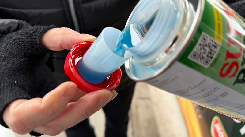 VIF Benzin 500ml Filson Store